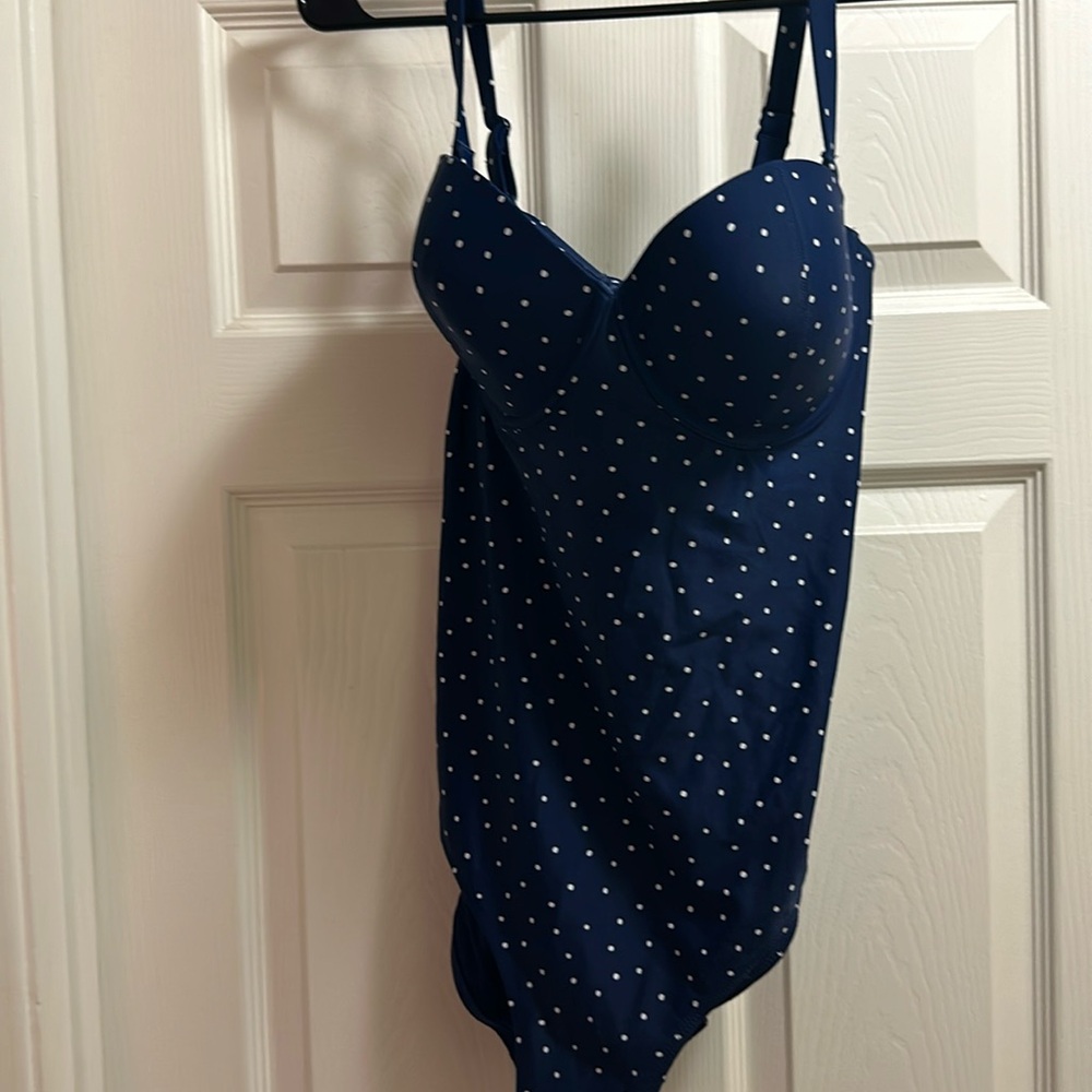 Old swimsuit
